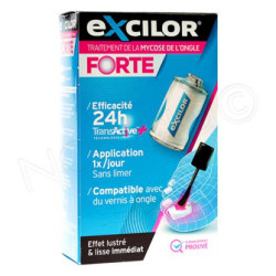 Excilor Forte solution...