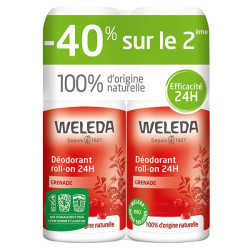 Weleda Grenade Déodorant...