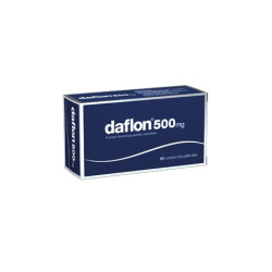 DAFLON 500 MG, 60 COMPRIMÉS...