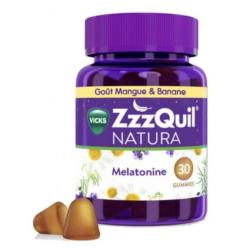 ZzzQuil Natura Gout mangue...