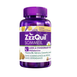 ZzzQuil Natura Gout mangue...