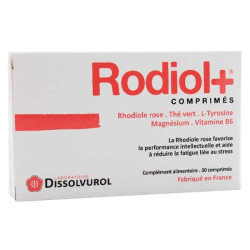 Dissolvurol Rodiol+ 30...