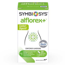 Biocodex Symbiosys Alflorex+ Confort Digestif 30 Gélules