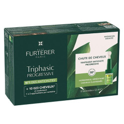 René Furterer Triphasic...