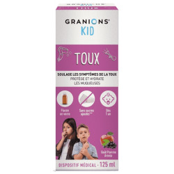 Granions Kid Toux 125 ml