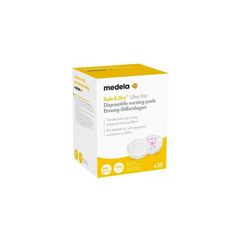 Protege mamelon et coussinet d'allaitement - Medela