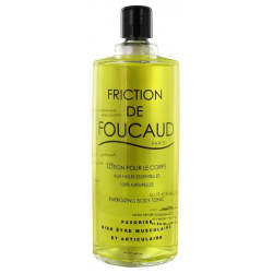 Foucaud Friction de Foucaud...