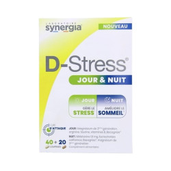 Synergia D-Stress jour &...