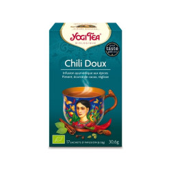 Yogi Tea Chili Doux 17...