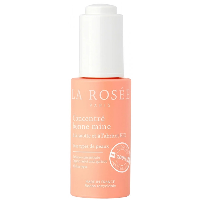 La Rosée Concentré bonne mine 30ml