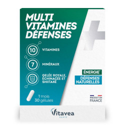 Vitavea Multivitamines...