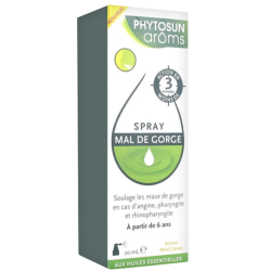 Phytosun aroms spray mal de...