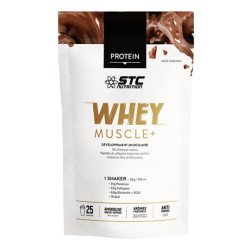 STC WHEY MUSCLE+ PROTEIN...