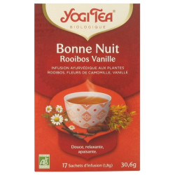 Yogi Tea Bonne Nuit Rooibos...