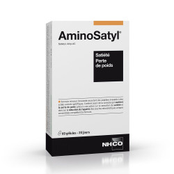 NHCO AminoSatyl 60 gélules