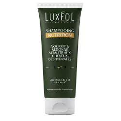 Luxéol Shampooing Nutrition...