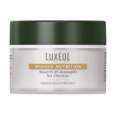 Luxéol Masque Nutrition 200ml