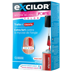 Excilor Forte Color Rouge...