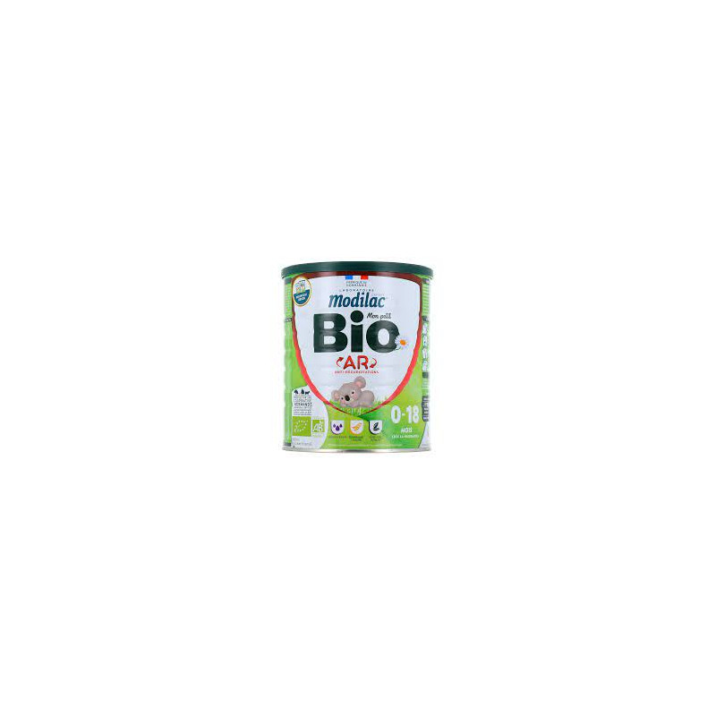 MODILAC EXPERT BIO AR 0-36 MOIS - 52352 - Nouveau un lait BIO