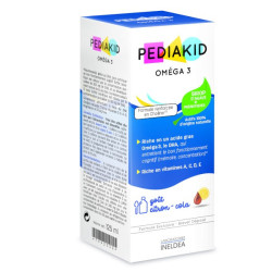 Pediakid Oméga 3 125 ml