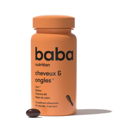 baba nutrition Cheveux &...