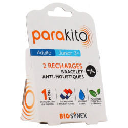 Parakito 2 Recharges...