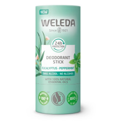 Weleda Déodorant Eucalyptus...