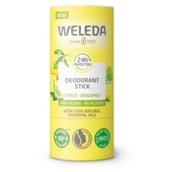 Weleda Déodorant Citrus...