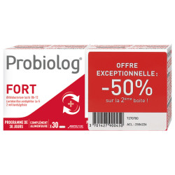 Probiolog Fort Lot de 2 x...