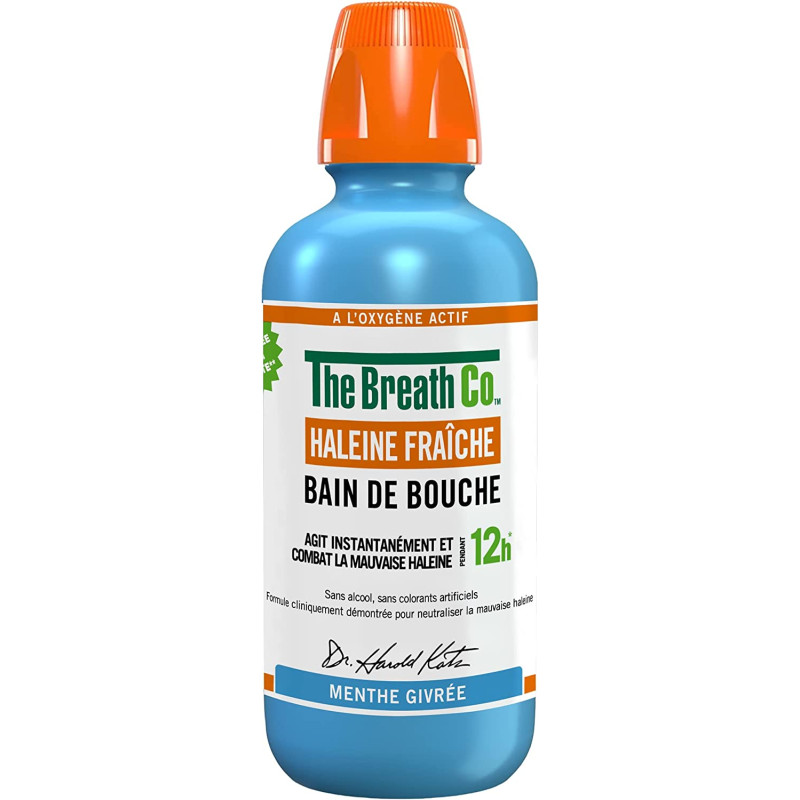 CB12 Bain De Bouche 500ml