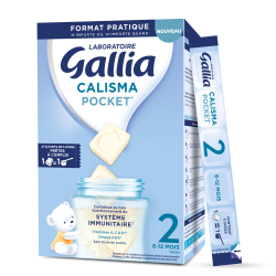Gallia Calisma Pocket 2ème...