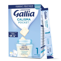 GALLIA CALISMA POCKET -...