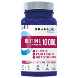 Granions Biotine 10000 µg...