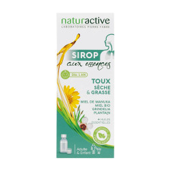 Naturactive Sirop Aux...