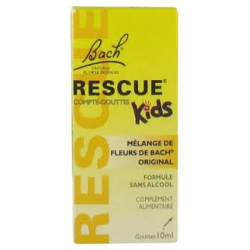 Rescue® Kids - Rescue Fleurs de Bach Original - 10 ml