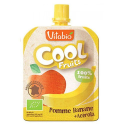 Vitabio Cool Fruits Pomme...