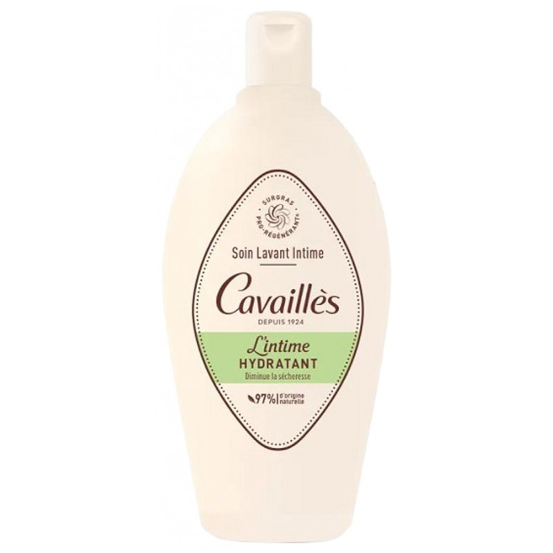 Rogé Cavaillès Soin Lavant Intime Hydratant 100 ml