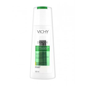 Vichy Dercos Shampooing Traitant Anti-Pelliculaire Cheveux Secs 200 ml