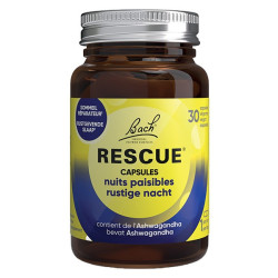 RESCUE® Capsules Nuits...