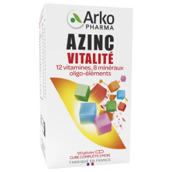 Arkopharma Azinc Forme et...