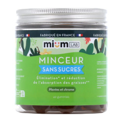 Mium Lab Minceur Gummies...