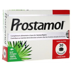 Prostamol 30 Capsules Molles