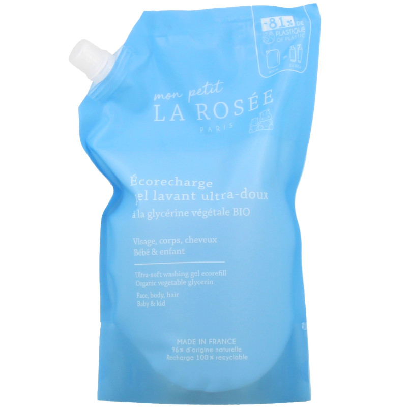 La Rosée Mon Petit Crème Hydratante bébé 200ml