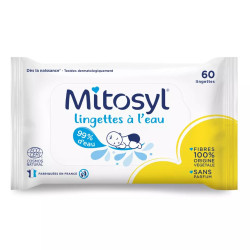 Waterwipes Lingettes Bébés Originales Exemptes De Plastique, 240 Unités (4  Paquets), Lingettes à Base d'Eau à 99,9 %, Non Parfumées pour les Peaux  Sensibles : : Bébé et Puériculture