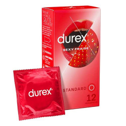 Durex Préservatifs Sexy...