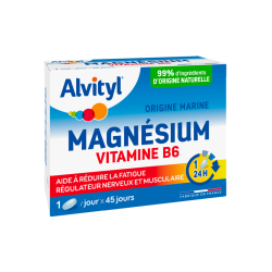 Alvityl Magnésium Vitamine...