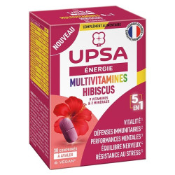 UPSA Multivitamines 5 en 1...