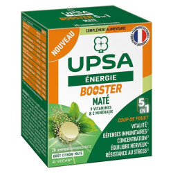 UPSA Booster 5 en 1 20...