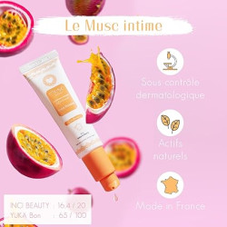 MUSC INTIME : pour une beauté musquée !