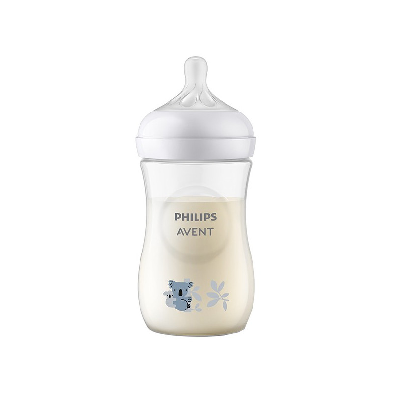 Avent Biberon Natural Response 3.0 Koala 260ml